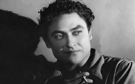 जब प्यार में सिनेमा के सुपरस्टार अशोक कुमार का टूटा था दिल, इस  मशहूर अभिनेत्री से लगा बैठे थे दिल, कुछ ऐसी थी लवस्टोरी