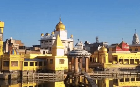 कुरुक्षेत्र का चैत्र-चौदस मेला परंपरा-कारोबार का अनूठा संगम:27 से शुरू होगा, 3 दिन तक चलेगा; 5 लाख श्रद्धालु करेंगे स्नान-पिंडदान