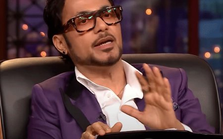 टीवी एक्ट्रर राजेश कुमार को खेती में मिली थी असफलता:बोले- 'शार्क टैंक इंडिया' से मदद की उम्मीद थी, लेकिन कोई सपोर्ट नहीं मिला