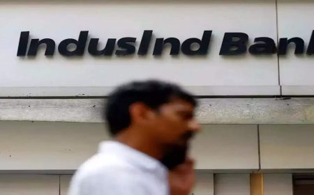 इंडसइंड बैंक में आपका भी है अकाउंट? RBI ने दी डिपॉजिटर्स को गुड न्यूज, जानिए क्या है मामला