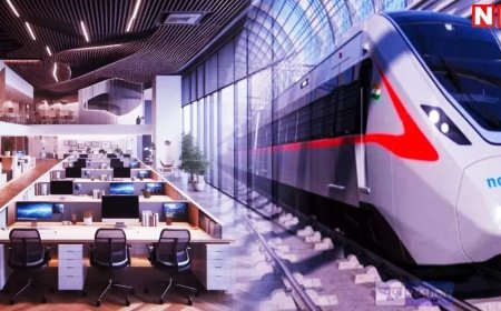 11 केबिन, 2 मीटिंग रूम... स्‍टेशन बन रहा है या ऑफिस, प्‍लान जानकर रह जाएंगे हैरान