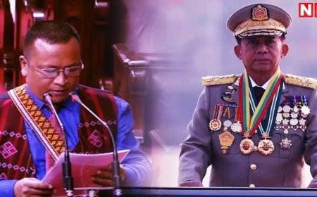 मिजोरम सांसद ने म्यांमार से मांगा चिनलैंड तो भड़की जुंटा सेना, क्या भारत का हिस्सा बनेगा ये अहम इलाका? जानें नेहरू कनेक्‍शन