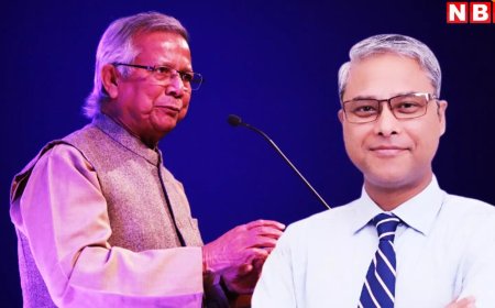इस्लामिक शासन, अराजकता में डूबा देश... मोहम्मद यूनुस की पोल खोलने पर बौखलाया बांग्लादेश, राजदूत का किया पासपोर्ट रद्द