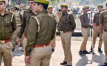 राजस्थान में कई जगहों पर पुलिसकर्मियों ने नहीं खेली होली, जानिए क्या रही वजह? पूर्व CM ने भी की अपील