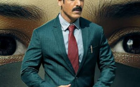 'द डिप्लोमैट' की बॉक्स ऑफिस पर अच्छी शुरुआत:फिल्म ने 4.03 करोड़ रुपए की ओपनिंग की, होली के बावजूद जॉन ने जमाया रंग