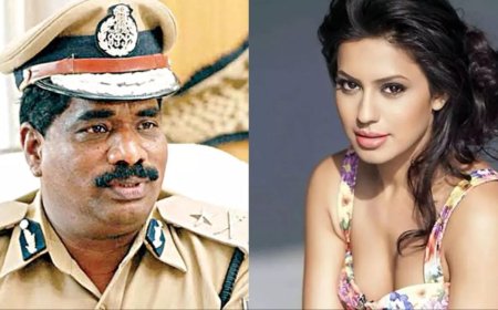 कर्नाटक के DGP रामचंद्र की बढ़ी मुश्किलें, सरकार ने जबरन छुट्टी पर भेजा, क्या है एक्ट्रेस रान्या राव से कनेक्शन?