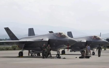 अमेरिका के साथ F-35 डील तोड़ सकता है कनाडा, 16 विमानों की कीमत देने के बावजूद लेगा इतना बड़ा फैसला!