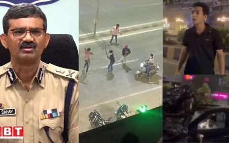 100 घंटे में खोजो गुंडों की कुंडली... गुजरात DGP का पुलिस को आदेश, 'बुलडोजर' संग बड़े एक्शन की तैयारी