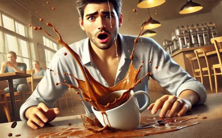 महंगी पड़ी एक कप कॉफी! जल गए थे ड्राइवर के गुप्तांग, स्टारबक्स को देने होंगे ₹4,34,74,20,000