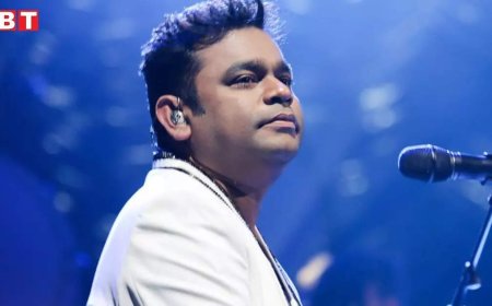 एआर रहमान अपोलो अस्पताल में भर्ती, सीने में दर्द के बाद ले जाया गया हॉस्पिटल, डॉक्टर्स की निगरानी में संगीतकार