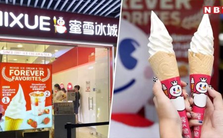 क्या बंद हो जाएंगे Starbucks और McDonald's के स्टोर? कई देशों में चीन की कंपनी से मिल रही कड़ी टक्कर