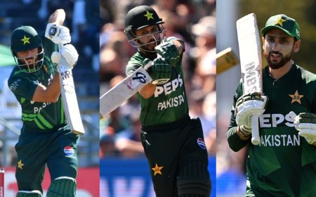 बेहद बुरा हाल! 8 पाकिस्तानी बल्लेबाज नहीं छू पाए दहाई का आंकड़ा, 9 साल पुराना शर्मनाक रिकॉर्ड भी छूटा पीछे