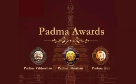 पद्म पुरस्कार 2026 के लिए शुरू हुआ नॉमिनेशन, जानें लास्ट डेट से लेकर नामांकन की पूरी प्रक्रिया