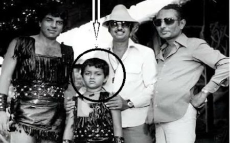 कभी बना ऐश्वर्या, रानी और प्रीति का बना हीरो तो कभी बना खूंखार विलेन, OTT पर भी नंबर वन है इसका शो, इस बच्चे को पहचाना ?