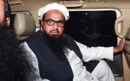 26/11 मुंबई हमले का मास्टरमाइंड आतंकी हाफिज सईद पाकिस्तान में हुई गोलीबारी में मारा गया- सूत्र