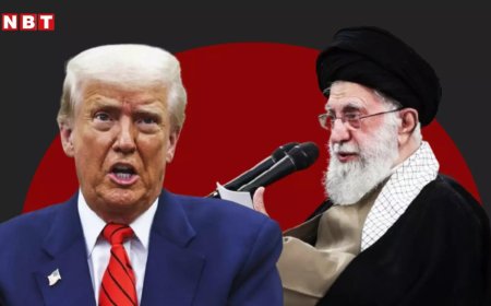 यमन के बाद अब ईरान का नंबर? हूतियों पर सबसे बड़े हमले के बाद ट्रंप की शिया मुल्क को खुली धमकी, खामेनेई की बढ़ी टेंशन