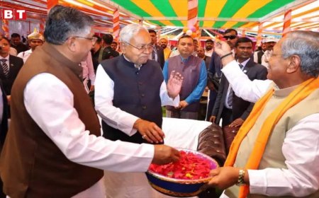 बिहार में N के 'खिलाफ' N की तैयारी, नीतीश को रिप्लेस करने में क्यों जुटे BJP-JDU के चुनावी वीर?