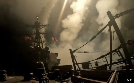 यमन के हूतियों के खिलाफ अमेरिका की बड़ी कार्रवाई, 24 की मौत कई घायल