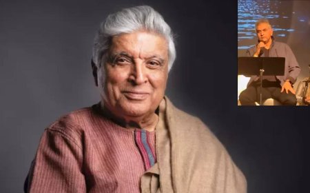 जावेद अख्तर के दिल को भाई इस पाकिस्तानी सिंगर की आवाज, दे डाला संपर्क करने का न्यौता, बॉलीवुड में मिलेगा काम?