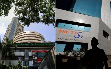 Share Market Outlook : क्या इस हफ्ते भी जारी रहेगी बाजार में गिरावट या आएगी बड़ी तेजी? जानिए एक्सपर्ट्स की राय