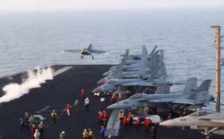 ट्रंप ने जारी किया यमन के हूतियों के लिए 'डेथ ऑर्डर', ईरान को भी दी बड़ी चेतावनी; अमेरिकी बमबारी में 18 मौतें