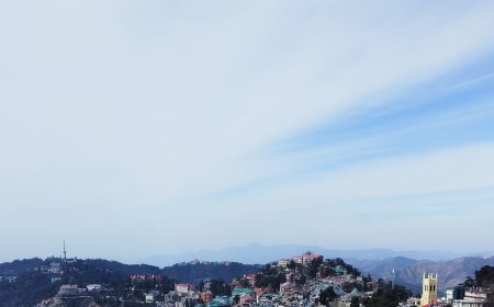 हिमाचल के 4 जिलों में बारिश-बर्फबारी का येलो अलर्ट:20 मार्च तक रहेगा मौसम खराब; हिमखंड गिरने की चेतावनी