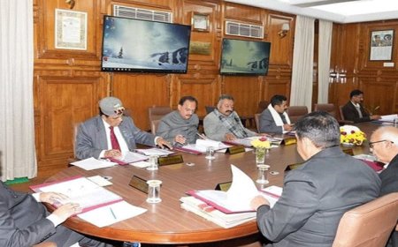 हिमाचल के बजट में 25 हजार नौकरियों का ऐलान संभव:ग्रामीण अर्थव्यवस्था की मजबूती, शिक्षा-स्वास्थ्य-टूरिज्म पर फोकस; सामाजिक सुरक्षा पेंशन भी बढ़ेगी