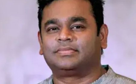 एआर रहमान चेन्नई अपोलो अस्पताल में भर्ती, एंजियोग्राफी हुई:संगीतकार की टीम बोली- वे रोजे पर हैं, तबीयत बिगड़ने की वजह डिहाइड्रेशन हो सकती है