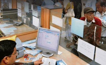 सरकारी नौकरी:इंडियन ओवरसीज बैंक में 750 पदों पर भर्ती के लिए आवेदन की आखिरी तारीख आज, ग्रेजुएट्स तुरंत करें अप्लाई