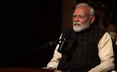 संघ ने जीवन का उद्देश्य और देश सेवा का संस्कार दिया: प्रधानमंत्री