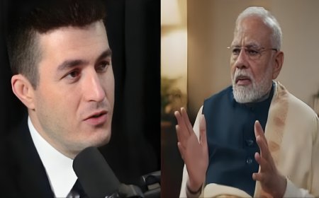 मेरी सरकार बजट पेश करने वाली थी तभी... गोधरा कांड पर अमेरिकी पॉडकॉस्टर के सवाल पर क्या बोले पीएम मोदी