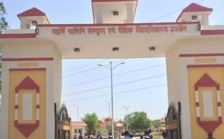 दस्तावेजों से हटेगा 'इंडिया' शब्द , संस्कृत विश्वविद्यालय का बड़ा फैसला, अब हर जगह लिखा होगा 'भारत'