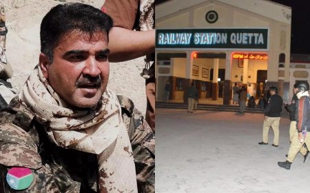 पंजाब के लोग भी पकड़ेंगे आर्मी का कॉलर... BLA चीफ जेब बशीर की नई धमकी, बढ़ेगी पाकिस्तान की टेंशन!