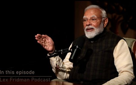 2002 से पहले 250 से ज़्यादा बड़े दंगे हुए... लेक्स के पॉडकास्ट में PM मोदी ने गोधरा पर खुलकर की बात