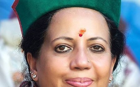 मंडी का दौरा करेंगी हिमाचल कांग्रेस अध्यक्ष:प्रतिभा सिंह 10 विधानसभाओं के कार्यकर्ताओं से मुलाकात, 19 मार्च को शिमला से होंगी रवाना