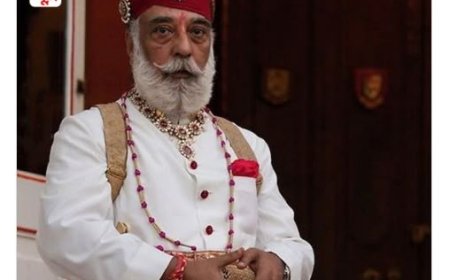 उदयपुर के पूर्व राजपरिवार के सदस्य अरविंद सिंह मेवाड़ का निधन, महाराणा प्रताप के वंशज थे