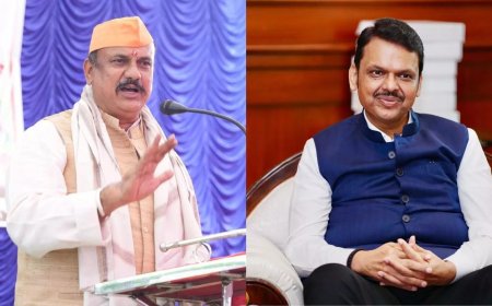 देवेंद्र फडणवीस भी औरंगजेब जैसे क्रूर शासक... महाराष्ट्र कांग्रेस अध्यक्ष के बयान पर बवाल, बीजेपी ने बोला हमला