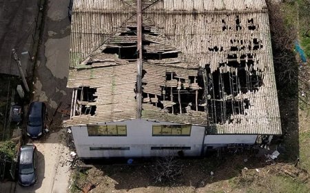 उत्तर मैसिडोनिया के नाइट क्लब में भीषण आग, 59 की मौत, चल रहा था मशहूर हिप-हॉप जोड़ी डीएनके का लाइव कॉन्सर्ट