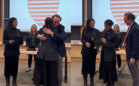 5 सुपरहिट फिल्में देने के बाद एक्ट्रेस को चढ़ा पढ़ाई का फितूर, अब हार्वर्ड में छाई ये हसीना, हासिल की डिग्री