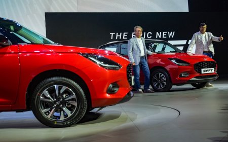 Maruti Suzuki की कारें फिर 1 अप्रैल से होने जा रही हैं महंगी, इतना दाम ज्यादा चुकाना होगा