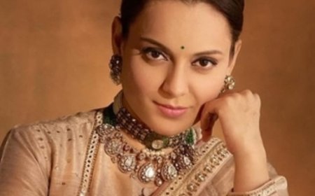 कंगना रनोट के लिए ऑस्कर मूर्खों का अवॉर्ड:इमरजेंसी को मिल रहीं तारीफों के बीच अमेरिका पर भड़कीं एक्ट्रेस, कहा- हमारे पास नेशनल अवॉर्ड है