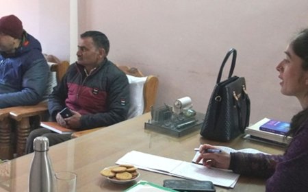 किन्नौर में कलाकारों की होगी ग्रेडिंग:जिला विकास कार्यालय में 27 मार्च को चयन प्रक्रिया, A+ और A श्रेणी में होंगे वर्गीकृत