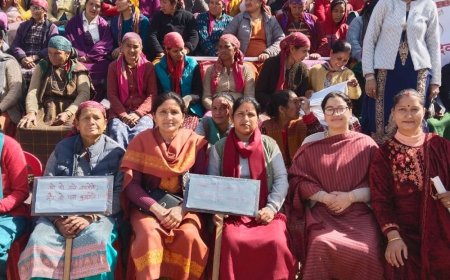 मनाली में महिला मंडल और ग्राम कमेटियां आई आगे:चिट्टे के खिलाफ जनता का बड़ा कदम, नशेडिय़ों का होगा सामाजिक बहिष्कार