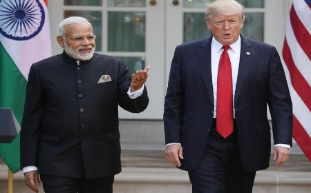 ट्रूथ सोशल पर जुड़े पीएम मोदी, अमेरिकी राष्ट्रपति ट्रंप को क्यों कहा- शुक्रिया मेरे दोस्त