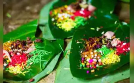 भारत में पान खाने के फायदे: सेहत और परंपरा का अद्भुत मेल