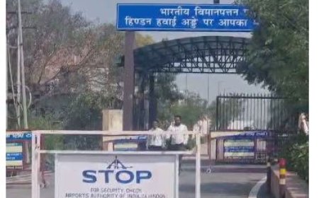 हिंडन से वैष्णो देवी की यात्रा अब होगी आसान: 22 मार्च से शुरू होगी नई फ्लाइट सेवा Ghaziabad to Jammu Flight