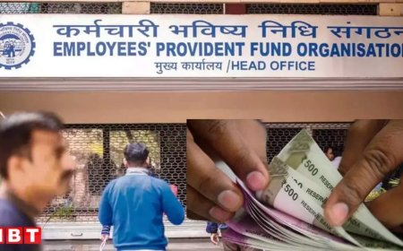 बंपर ब्‍याज फ‍िर भी... ईपीएफओ को सता रही है क्‍या टेंशन, किस नई रणनीति पर कर रहा है काम?