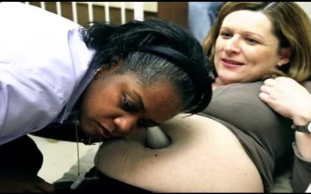 मिडवाइफ शब्द पर वोकिज़्म का कहर: ट्रांस-जेन्डर विवाद में ब्रिटेन का शोधपत्र चर्चा में