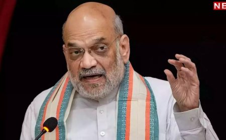 बिहार चुनाव का मोर्चा संभालेंगे अमित शाह, इस दिन हो रही एंट्री; उधर JDU ने प्रवक्ताओं को दिया बड़ा टास्क