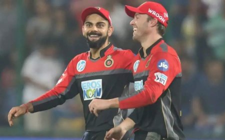 वह विराट से दबाव हटाएंगे... ABD को पूरा भरोसा, IPL में यह सूरमा कोहली का सहारा बनेगा